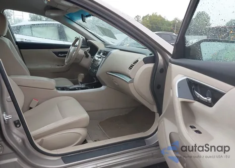 2014 Nissan Altima 2.5 Sv from USA, damaged, VIN 1N4AL3AP6EC194294